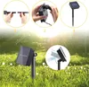 BRAINZAP LED Solar Draht Lichterkette IP65 Außen Garten Produktbild-Vorschau 6