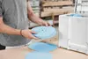 Festool Schleifmittel-Systainer³ Granat SYS-STF D225 GR-Set Produktbild-Vorschau 13