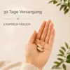 Resilovit PrePeriod Kapseln 60 St – Vitamine & Produktbild-Vorschau 3