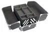 HMF 14901-02 Valise cosmétique en aluminium avec Voir les images du produit 3
