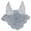 Fliegenhaube Hobby Horsing grau Steckenpferd HKM Kids Produktbild-Vorschau 1