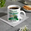 Bester Lehrer der Welt Kaffeebecher Produktbild-Vorschau 8