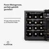 Klarstein Freistehender Weinkühlschrank 1 Zone, Produktbild-Vorschau 2