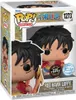 Funko Pop! One Piece - Red Hawk Luffy #1273 Exclusive Produktbild-Vorschau 2