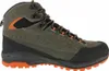 A single hiking boot shown from the side against a white background. Voir les images du produit