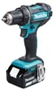 Makita DDF482RFJ 18V 2x BL1830B Akku-Bohrschrauber Produktbild-Vorschau 49