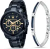 Maserati - R8873621042 - Montre Bracelet - Hommes - Quartz Voir les images du produit 6