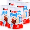 Kinder Riegel Schokolade 10 Riegel je 21g mit Produktbild-Vorschau 1