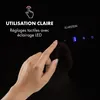 Klarstein Hotte Aspirante 90cm, Hottes de Cuisine Voir les images du produit 3