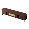 STILVORA TV-Schrank mit Rattan-Schubladen,TV-Lowboard mit 2 Produktbild-Vorschau 4