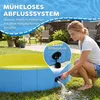 Basen dla psów PawHut dla dużych i bardzo dużych psów, Podgląd zdjęcia produktu 6