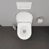Duravit D-Neo - Toaleta wisząca, bez kołnierza, biała Podgląd zdjęcia produktu 13
