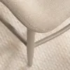Bronx71 Barhocker Jena taupe recycelter Stoff 69 cm Produktbild-Vorschau 4
