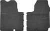 2001-2014 Renault Trafic Tapis en caoutchouc noir 2 pcs Voir les images du produit 13