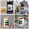 Kaffeebecher Eat. Sleep. Game. Repeat. Zocker Tasse für Produktbild-Vorschau 5