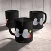 Mr. & Mrs. Panda Kaffeetasse Sternzeichen Zwilling - Produktbild-Vorschau 4