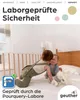 GEUTHER Bettschutzgitter Lissi in Natur | 110 cm | Extra Produktbild-Vorschau 6