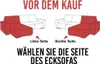 MKS MEBLE L-form Ecksofa RILASSO mit Relax-Funktion, Produktbild-Vorschau 9