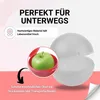 Krabička na jablká s uzáverom na zacvaknutie - Okrúhla Náhľad obrázku produktu 4