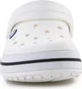 Crocs Crocband Clog Weiß / Schwarz - Pantoletten - Produktbild-Vorschau 14