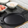 Kinghoff KH 1895 Palačinková pánev, 29 cm, litinová, Náhled obrázku produktu 3