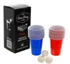 Beerpong-Deluxe Komplettes Set (22 Becher, 3 Bälle) Produktbild-Vorschau 1