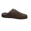 Rohde Herren Pantoffel Hausschuh Leder Warmfutter Alassio Produktbild-Vorschau 34
