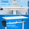 KESSER® Schreibtisch elektrisch & höhenverstellbar Produktbild-Vorschau 6