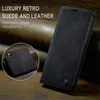 iPhone 14 Pro Hülle - CaseMe 013 Klapphülle - Schwarz Produktbild-Vorschau 4