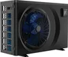 Aquaforte Full Inverter Pool-Wärmepumpe 9,5 kW Heizen Produktbild-Vorschau 2