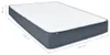 vidaXL Boxspringbett-Matratze Mittel 200 x 160 x 20 cm Produktbild-Vorschau 7