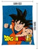 Herding DRAGONBALL SUPER Fleece deken, woondeken, 150 x 200 Productafbeelding-voorbeeld 3