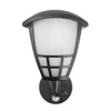 Applique avec capteur Maclean MCE518 GR 1xE27 gris IP65 max Voir les images du produit 3
