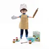 Lottie Dolls Cake Bake Outfit, Puppen-Kleiderset, 3 Jahr(e) Produktbild-Vorschau 1