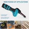 300W, 10000 RPM, Elektrische mini-bandschuurmachine, Productafbeelding-voorbeeld 8