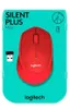 Maus M330 Silent Plus Red Produktbild-Vorschau 8