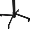 Table inclinable 70 cm et pieds encastrables en métal - Voir les images du produit 7