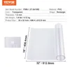 Plastový ubrus VEVOR, 16 x 32 palců, tloušťka 1,5 mm, Náhled obrázku produktu 7