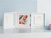 Baby Art Cadre à empreintes My Baby Style blanc Voir les images du produit 6