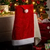 4X Premium Stuhlhusse - Weihnachtsdekoration für Stühle - Produktbild-Vorschau 2