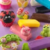 BackDecor Royal Fondant bunt, 500 g Produktbild-Vorschau 4