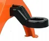 LENA Betonmischer + Anhänger orange.05010 67608 Produktbild-Vorschau 6