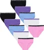 TupTam Unterhosen Mädchen 10er Pack – Bequeme Unterwäsche Produktbild-Vorschau 1