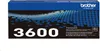 BROTHER TN3600, Neue Farben:Schwarz Produktbild-Vorschau 3