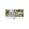 A collection of Chicco baby care products displayed on a blurred background. Produktbild-Vorschau