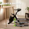 VirtuFit DB100 cyclette pieghevole con computer LCD e 8 Anteprima dell’immagine prodotto 3