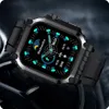Smartwatch Męski Zegarek Funkcja Gps Rozmowy Polskie Menu Podgląd zdjęcia produktu 8