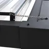 Sunjoy Aluminium Modulare Multi Lamellenpergola mit LED 3x3 Produktbild-Vorschau 13