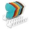 2 teilige Hut Organizer für Baseballkappen, Acryl,für den Produktbild-Vorschau 1