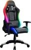 Xrocker Agility Rgb Gaming Stuhl Schwarz Produktbild-Vorschau 1